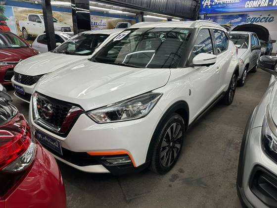 NISSAN KICKS 1.6 16V FLEXSTART RIO 2016 4P XTRONIC NISSAN KICKS 1.6 16V FLEXSTART RIO 2016 4P XTRONIC
